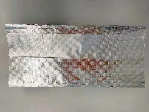 Aluminum&foil roll (pop up sheet) PUS12200 - 25