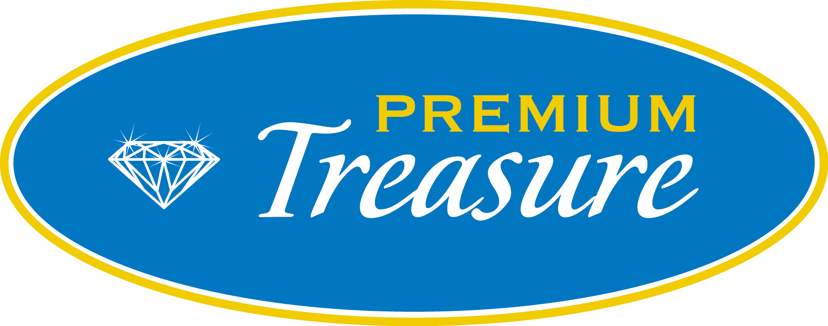 Premium Treasure Logo