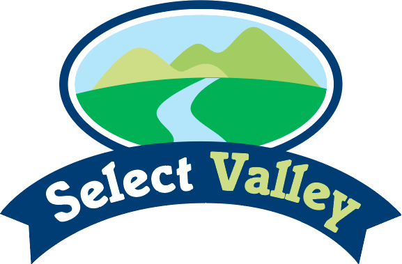 Select Valley Logo